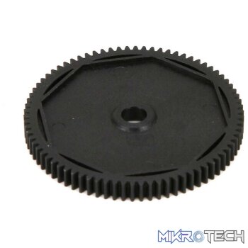 HDS Spur Gear 78T 48P Kevlar: All 22
