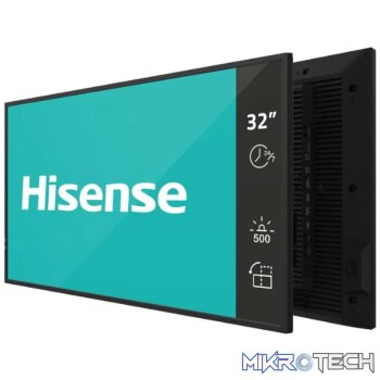 HISENSE 32DM66D ELED/500 nits/7*24/Android 11.0