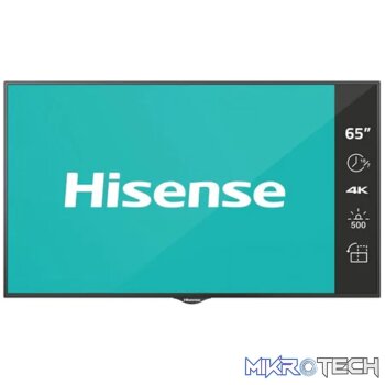 HISENSE 43DM66D ELED/500 nits/7*24/Android 11.0