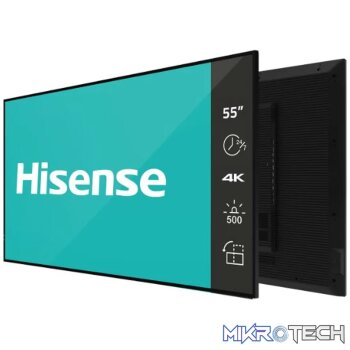 HISENSE 55DM66D ELED/500 nits/7*24/Android 11.0