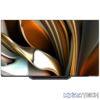 HISENSE LEDN55A8H 55'' 4K OLED; Infinite Blacks;OLED Colour;Ultra Viewing Angle;Pixel Maintenance; Dolby Vision IQ;IMAX Enhanced