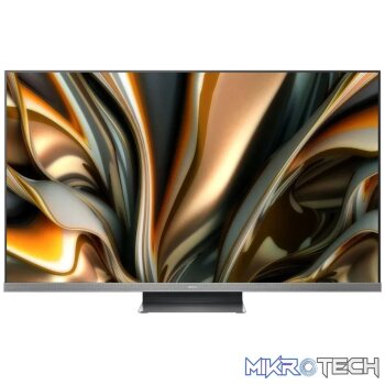 HISENSE LEDN65A8H 65'' 4K OLED; Infinite Blacks;OLED Colour;Ultra Viewing Angle;Pixel Maintenance; Dolby Vision IQ;IMAX Enhanced