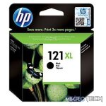 HP 121xl Black Inkjet Cartridge - Image 2