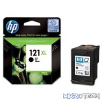 HP 121xl Black Inkjet Cartridge
