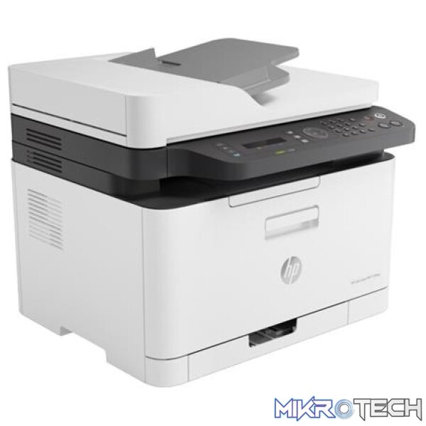 HP Color Laser 179fnw A4 Multifunction Colour Business Printer - Image 3