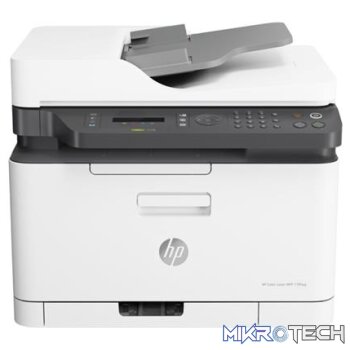 HP Color Laser 179fnw A4 Multifunction Colour Business Printer