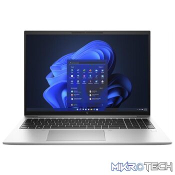 HP Elitebook 860 G9 Series Silver Notebook