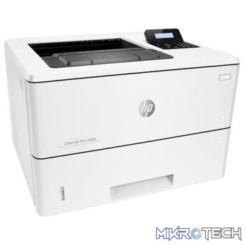 HP LaserJet Pro M501dn Mono Laser Printer