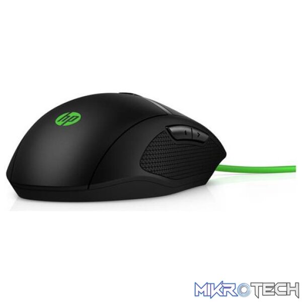 HP Pavilion USB Wired Gaming Mouse 300 - Image 3