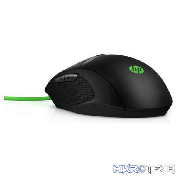 HP Pavilion USB Wired Gaming Mouse 300 - Image 5