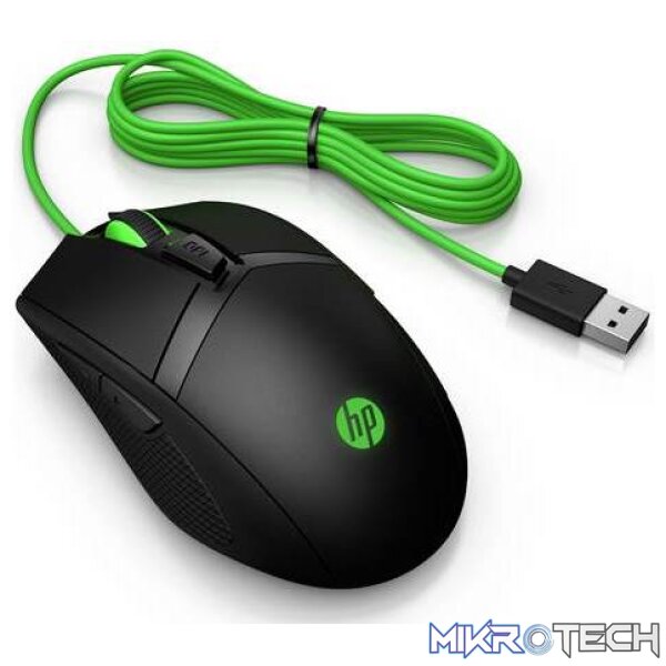 HP Pavilion USB Wired Gaming Mouse 300 HP Pavilion USB Wired Gaming Mouse 300