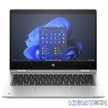 HP Probook x360 435 G10 Series Silver Notebook