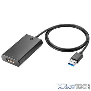 HP UHD USB Graphics Adapter