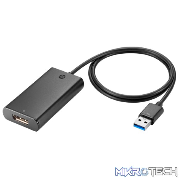 HP UHD USB Graphics Adapter HP UHD USB Graphics Adapter