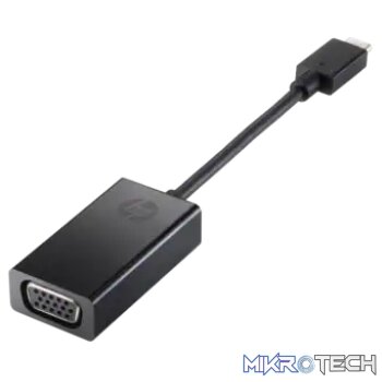 HP USB-C to VGA Display Adapter