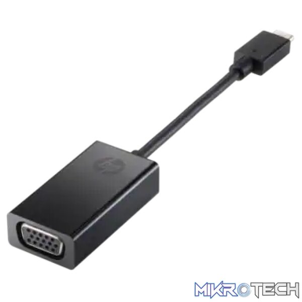 HP USB-C to VGA Display Adapter HP USB-C to VGA Display Adapter