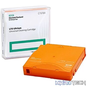 HPE Ultrium Universal Cleaning Cartridge