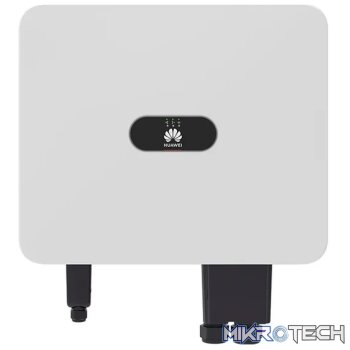 HUAWEI 20KVA 3PHASE GRID TIED SOLAR INVERTER - AI Powered Arcing Protection-Grid connection:Three phase - MAX MPPT 30;000Wp