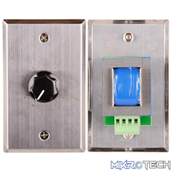 HVC70 Filo - V50-Vr 100V Volume Control Relay Fitted - Image 1