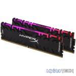 Kingston Hyper-x RGB Predator 32Gb(16Gb x 2) DDR4-3600 (pc4-28800) CL17 1.35v Desktop Memory Modules