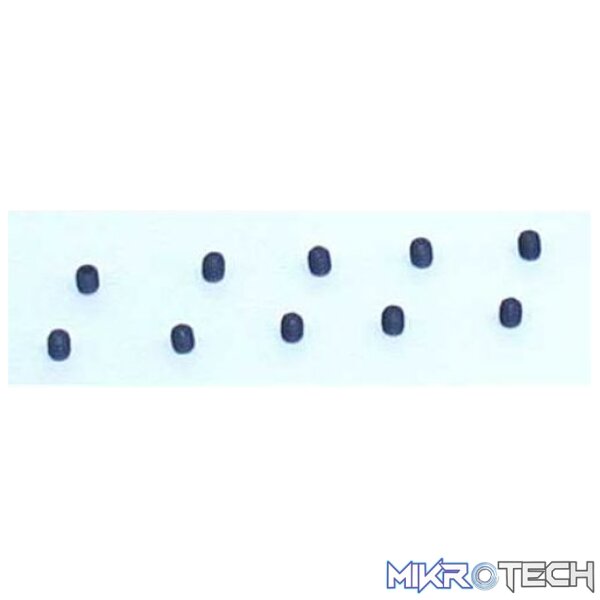 Hardened Setscrews4-40 x 1/8in (10) Hardened Setscrews4-40 x 1/8in (10)