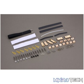 * Hardware: Habu 32 DF