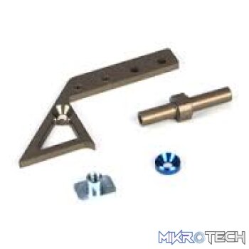 Hardware Kit Gen III Radio Tray: 8B/T