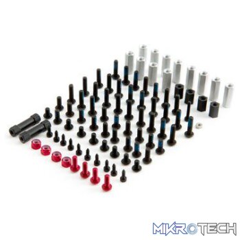 * Hardware Set: Vortex Pro