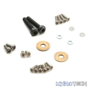 Hardware Set: mCP X BL