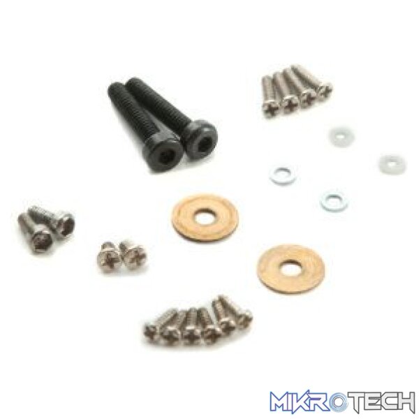 Hardware Set: mCP X BL Hardware Set: mCP X BL
