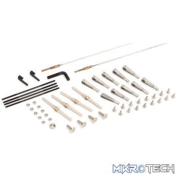 Hardware pack A: Mystique