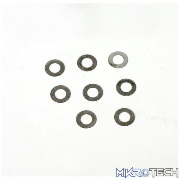 Head Dampening Shim (8): BCP BCPP B4 Head Dampening Shim (8): BCP BCPP B4