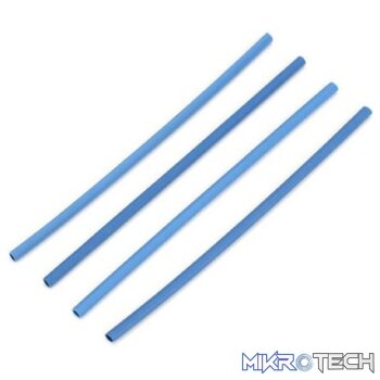 * Heat Shrinkwrap1/16IncBlue