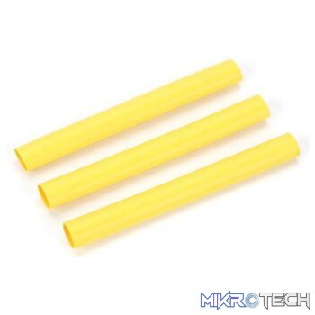 * Heat Shrinkwrap1/4IncYellow