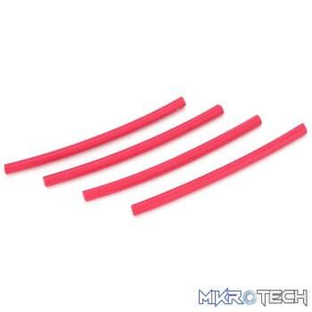 Heat Shrinkwrap1/8inRed