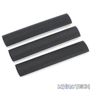 * Heat Shrinkwrap3/8IncBlack