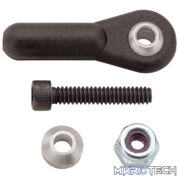Heavy Duty Ball Link 4-40 (2)