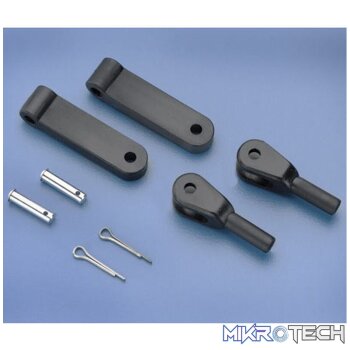 * Heavy-Duty Control Arms & Clevises .9