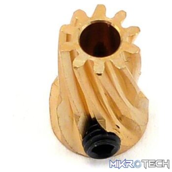 * Helical Pinion Gear 10T Blade 450/300X