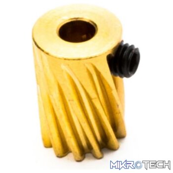 * Helical Pinion Gear 12T Blade 450/300X