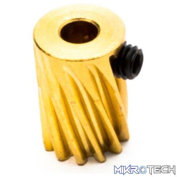 * Helical Pinion Gear 12T Blade 450/300X * Helical Pinion Gear 12T Blade 450/300X