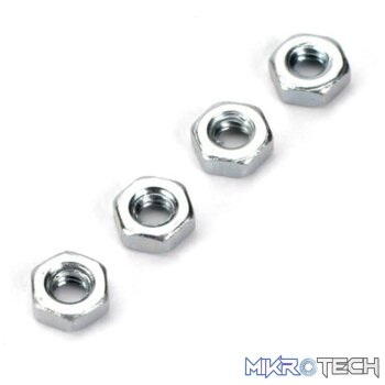 Hex Nuts2mm