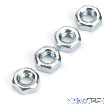 Hex Nuts3mm