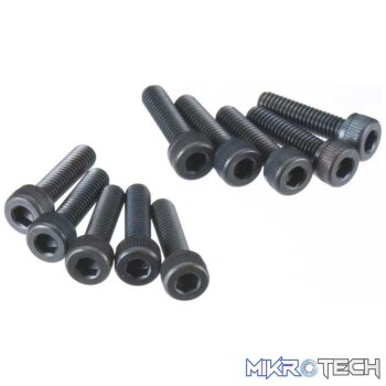 * Hexagon Head Screw M2.6X10 (10Pcs./Set