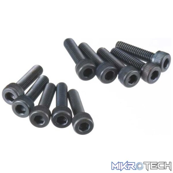 * Hexagon Head Screw M2.6X10 (10Pcs./Set * Hexagon Head Screw M2.6X10 (10Pcs./Set