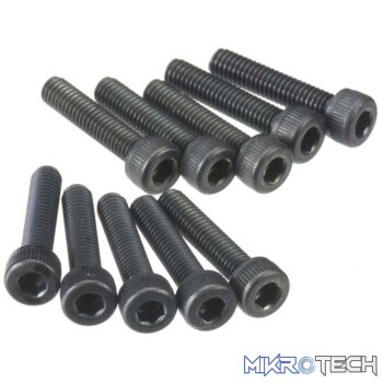 * Hexagon Head Screw M2.6X12 (10Pcs./Set