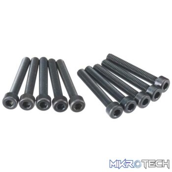 * Hexagon Head Screw M2.6X18 (10Pcs./Set