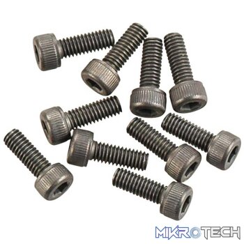 * Hexagon Head Screw M2.6X5 (10Pcs./Set)