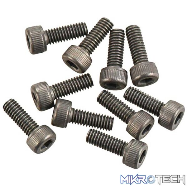* Hexagon Head Screw M2.6X7 (10Pcs./Set) * Hexagon Head Screw M2.6X7 (10Pcs./Set)