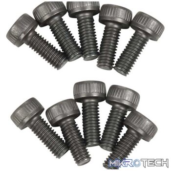 * Hexagon Head Screw M3.0X 8(10Pcs/Set)